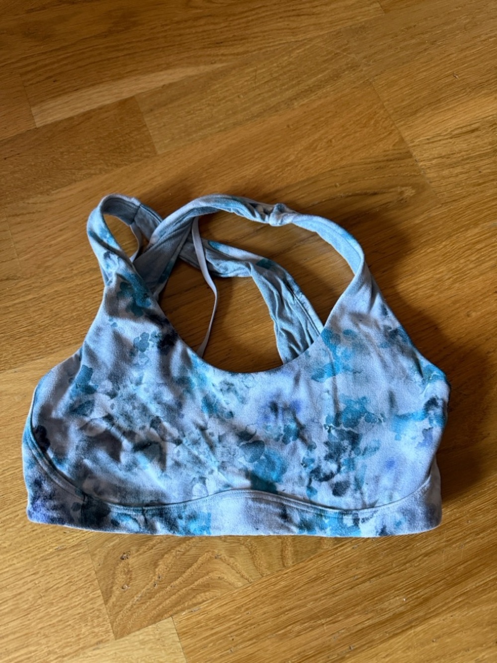 lululemon sporta bra with removable A/B cups size XS (0)